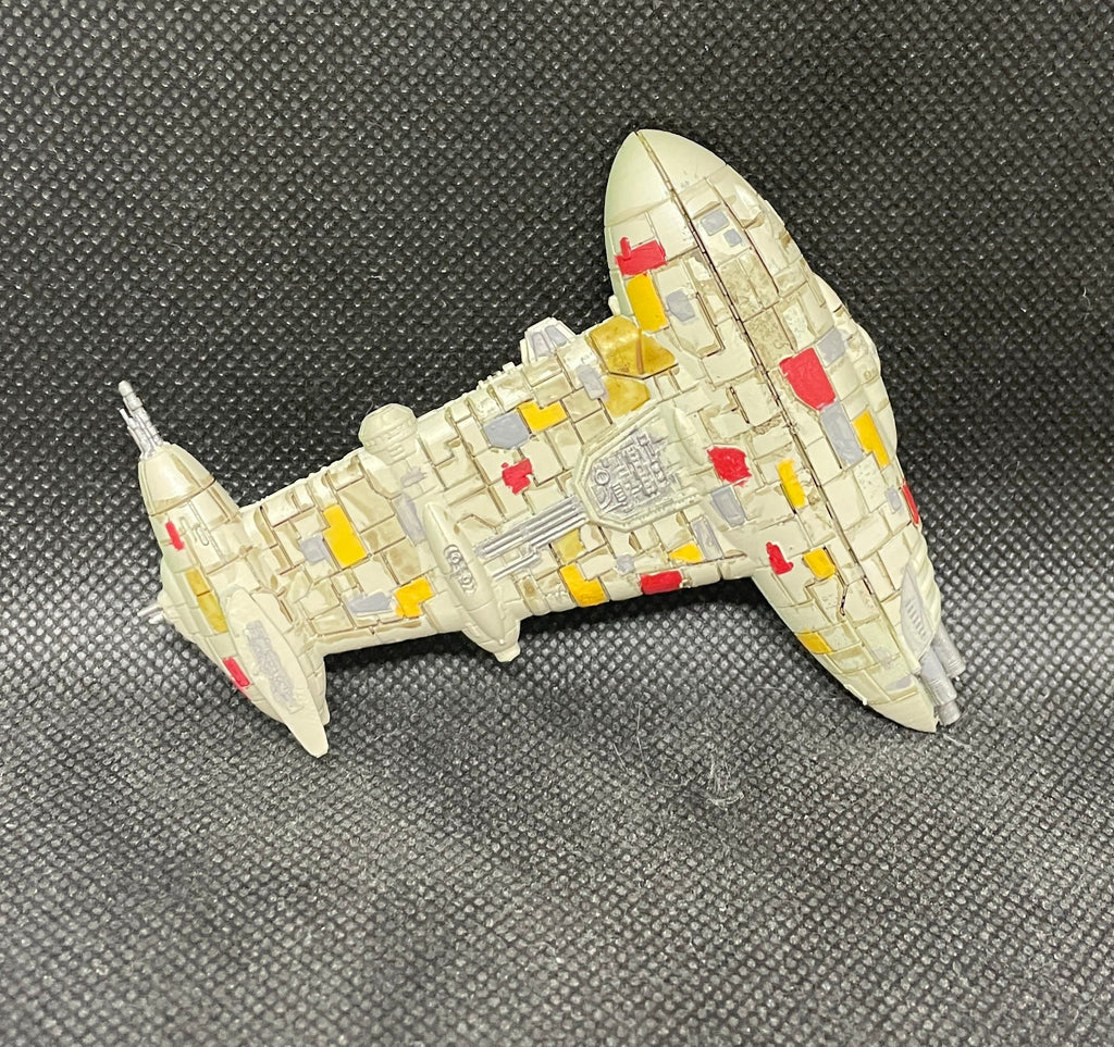 Rebel MC-55 Emergency ship for Star Wars Armada