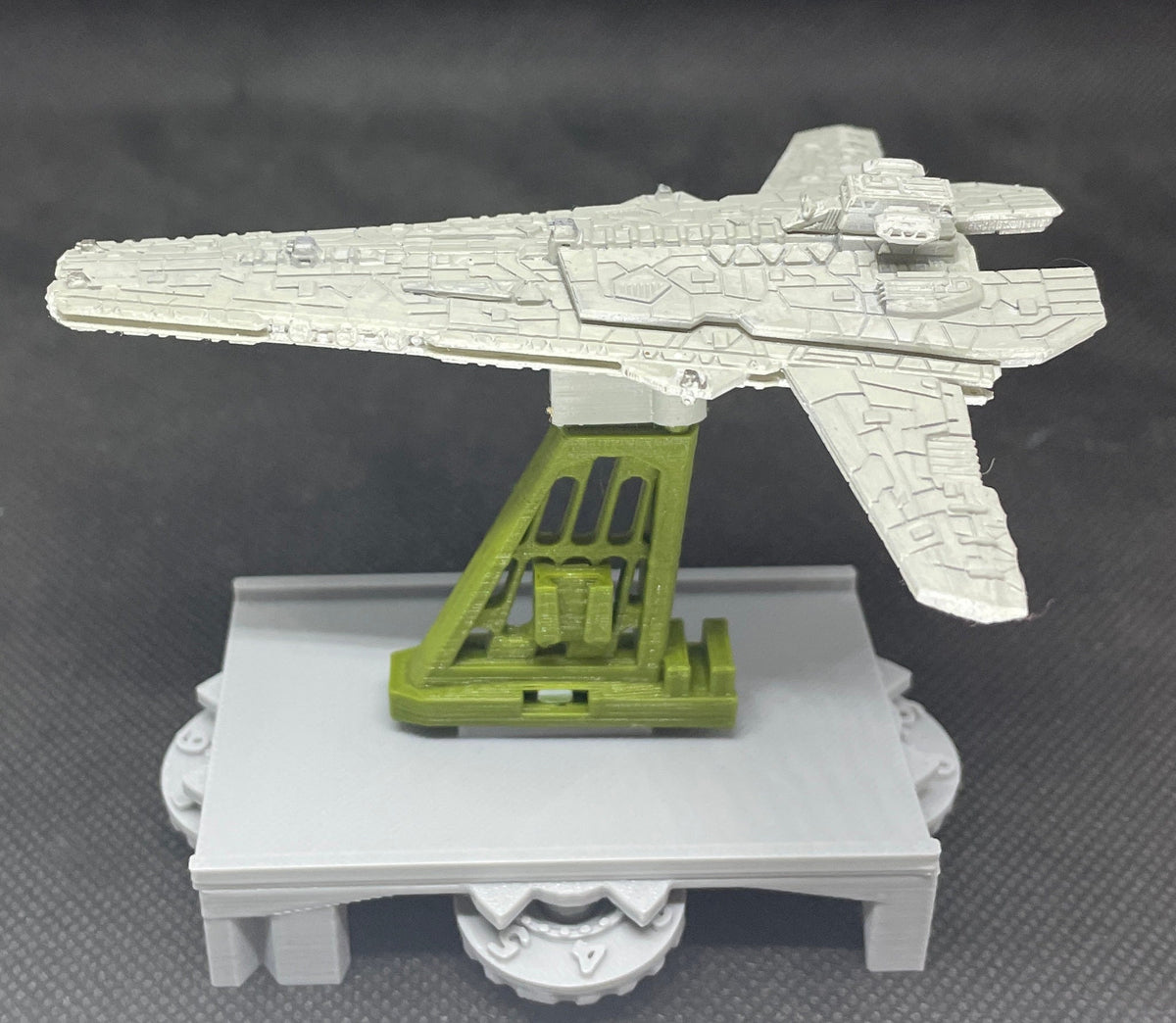 Imperial Victory-II frigate for Star Wars Armada scale games 91mm