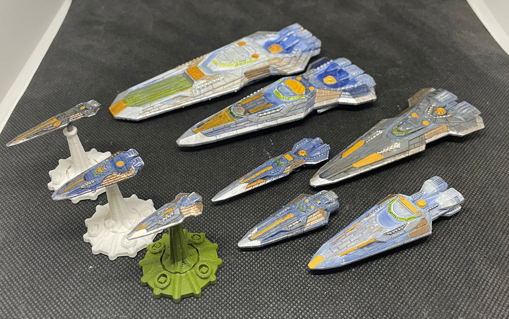 Core Systems Alliance SW Armada scale