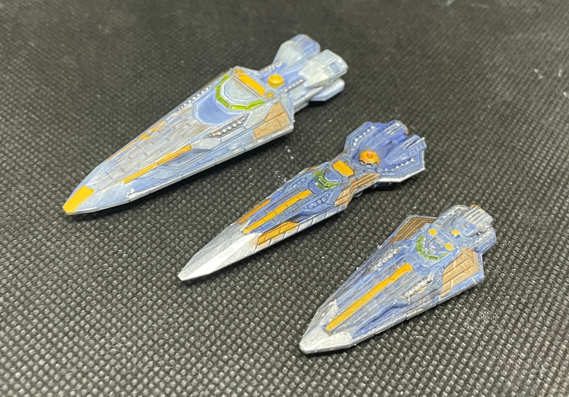 Core Systems Alliance SW Armada scale
