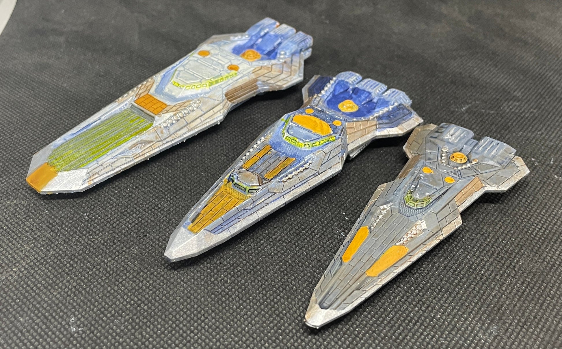 Core Systems Alliance SW Armada scale