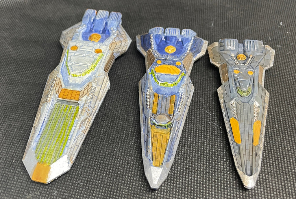 Core Systems Alliance SW Armada scale
