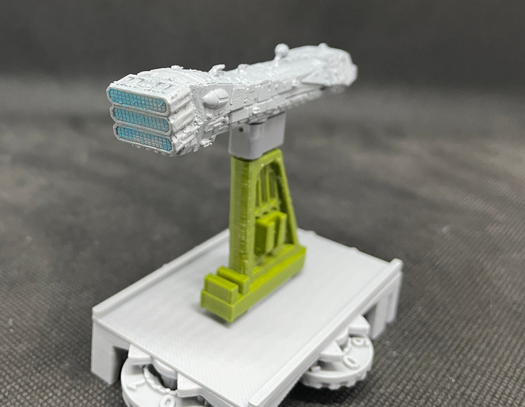 Imperial Carrack Cruiser for Star Wars Armada 83mm