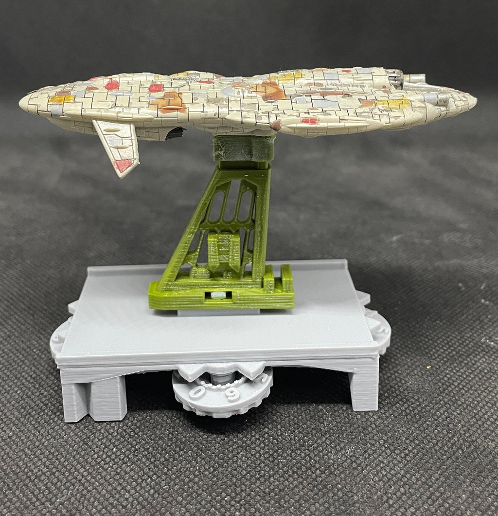 Rebel MC-40a Light Cruiser for Star Wars Armada 105mm