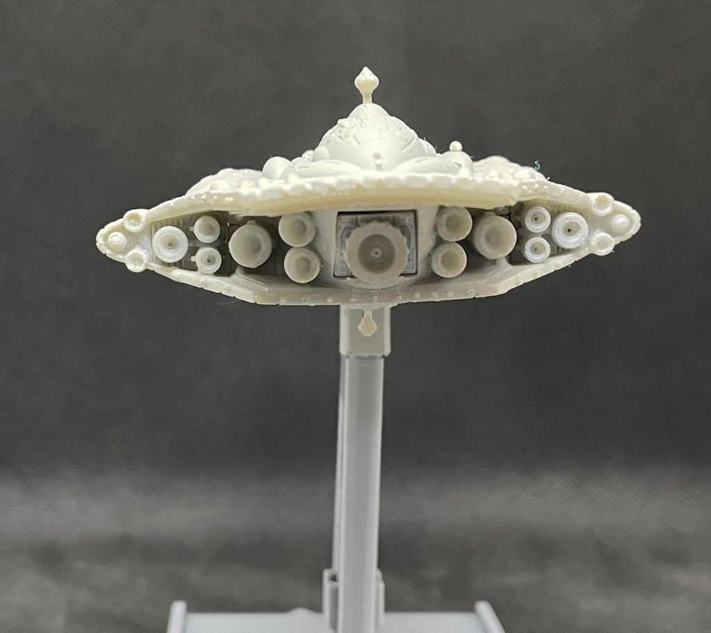 New Republic MC-90 Star Cruiser for Star Wars Armada 168mm-170mm