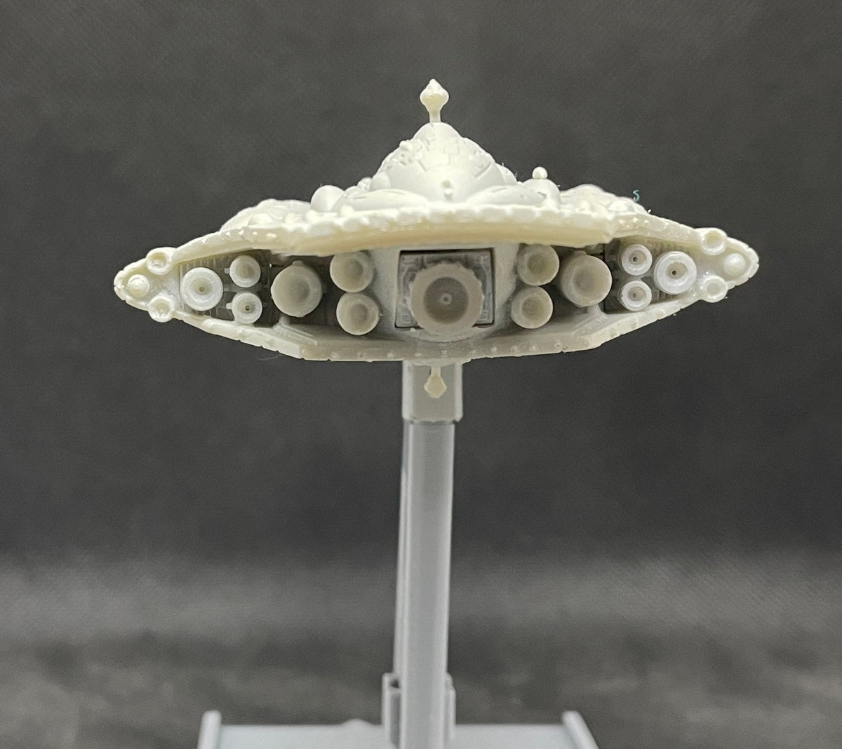 New Republic MC-90 Star Cruiser for Star Wars Armada 168mm-170mm