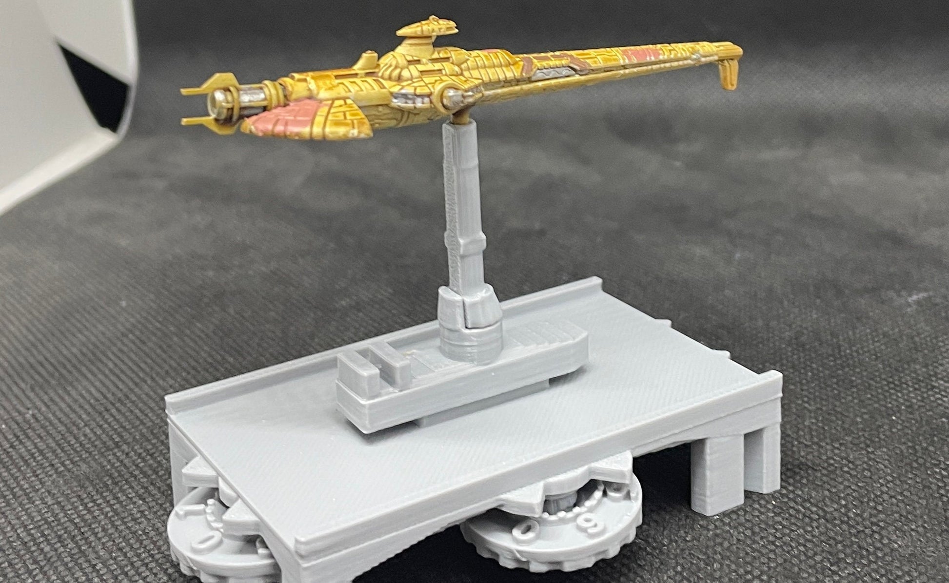 Seperatist Pinnace for Star Wars Armada