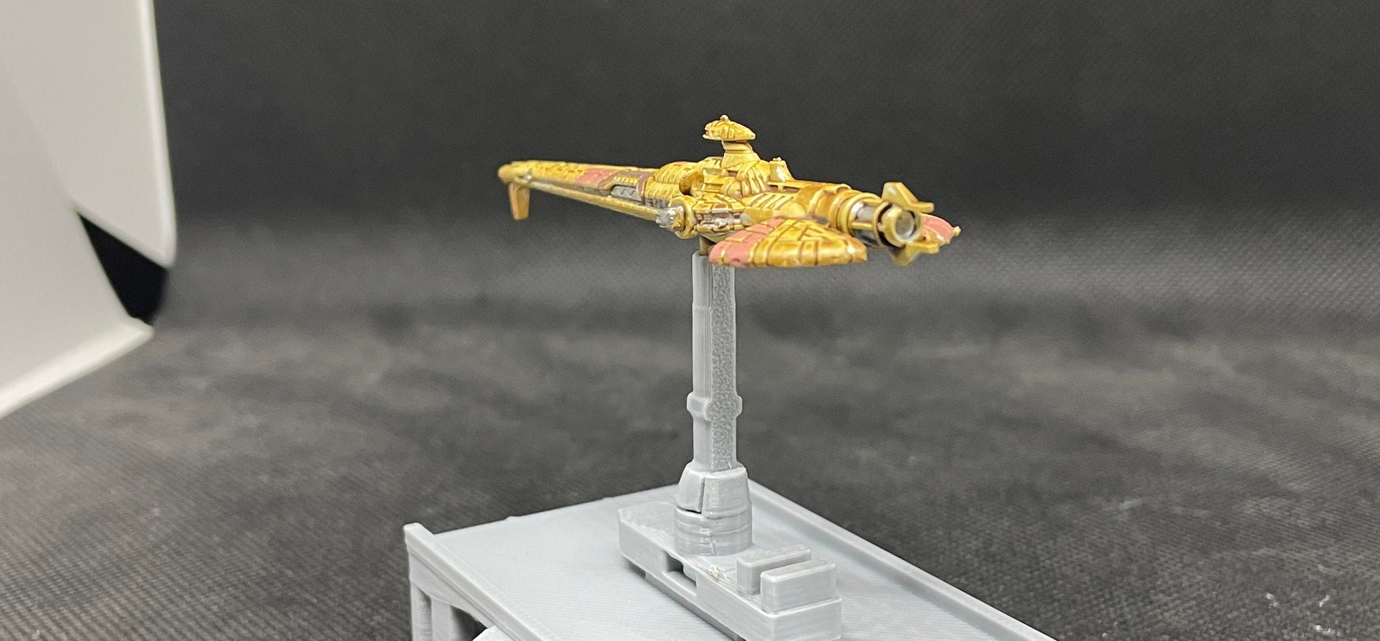 CIS Pinnace-class frigate for Star Wars Armada 85mm