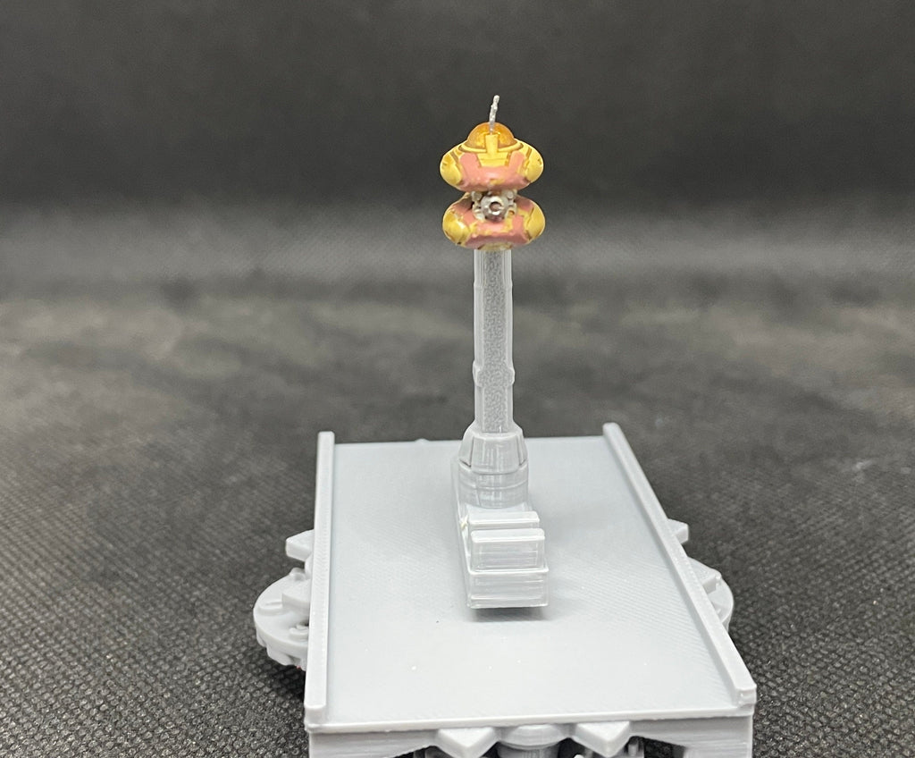CIS Huppla Genosian ship for Star Wars Armada 51mm