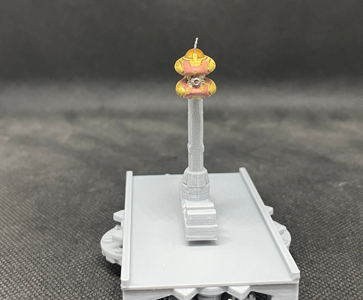 CIS Huppla Genosian ship for Star Wars Armada 51mm