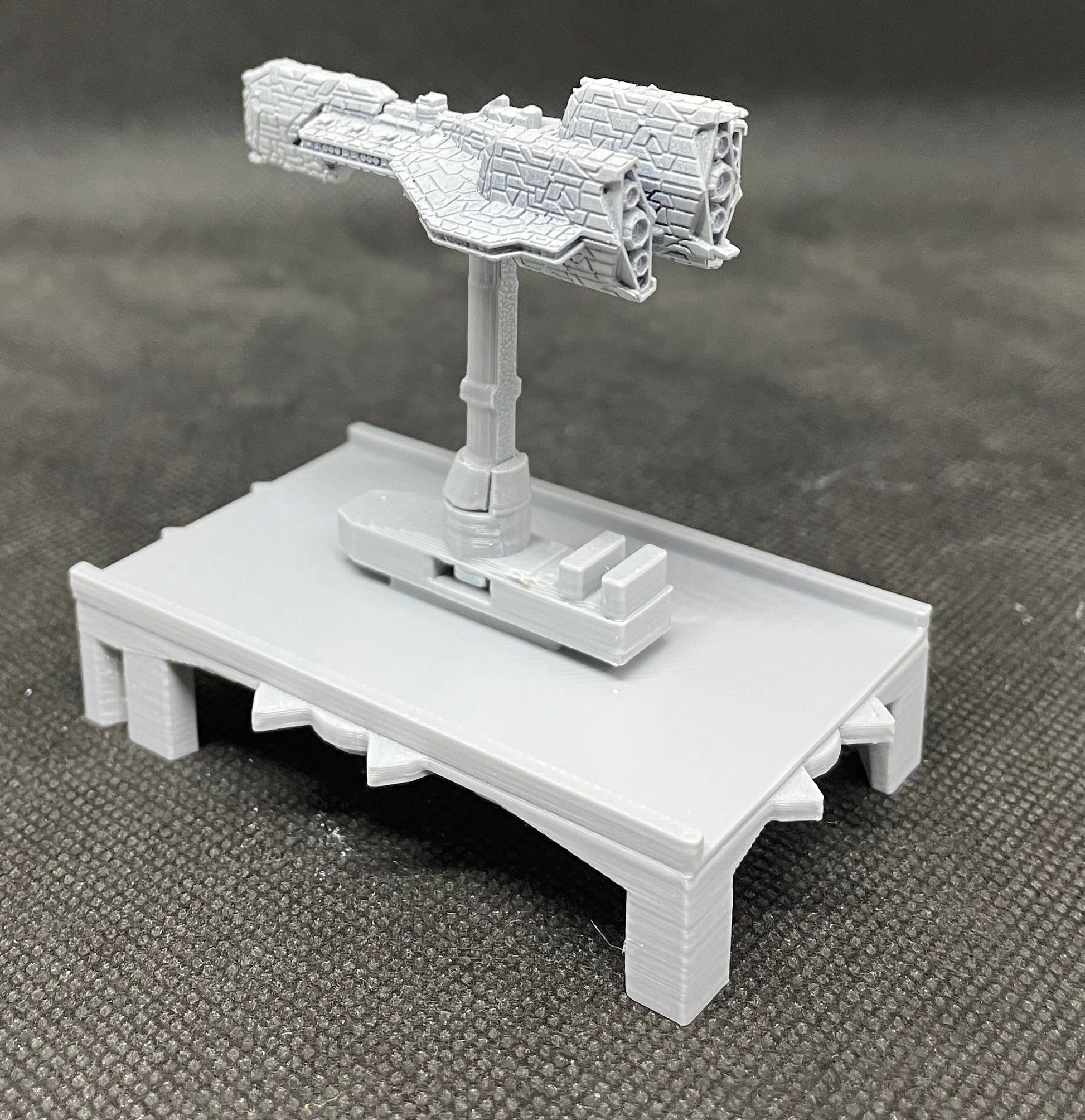 Mandalorian Crusader Corvette for Star Wars Armada