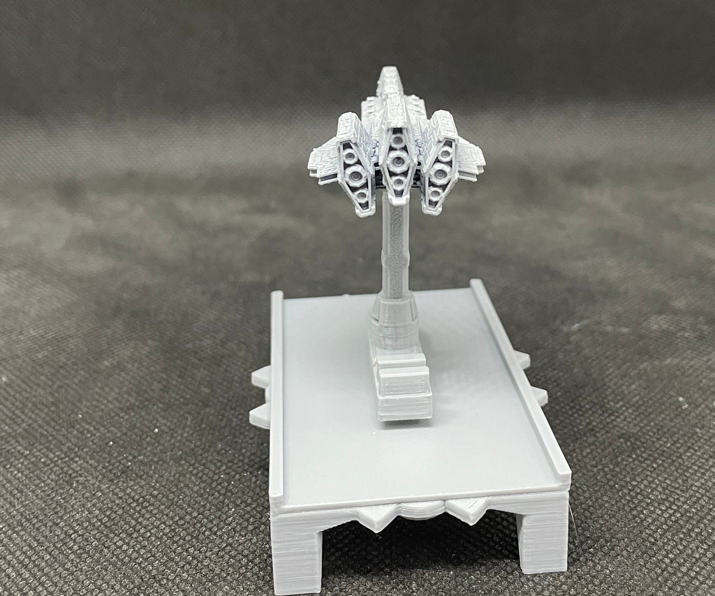 Mandalorian Crusader Corvette for Star Wars Armada
