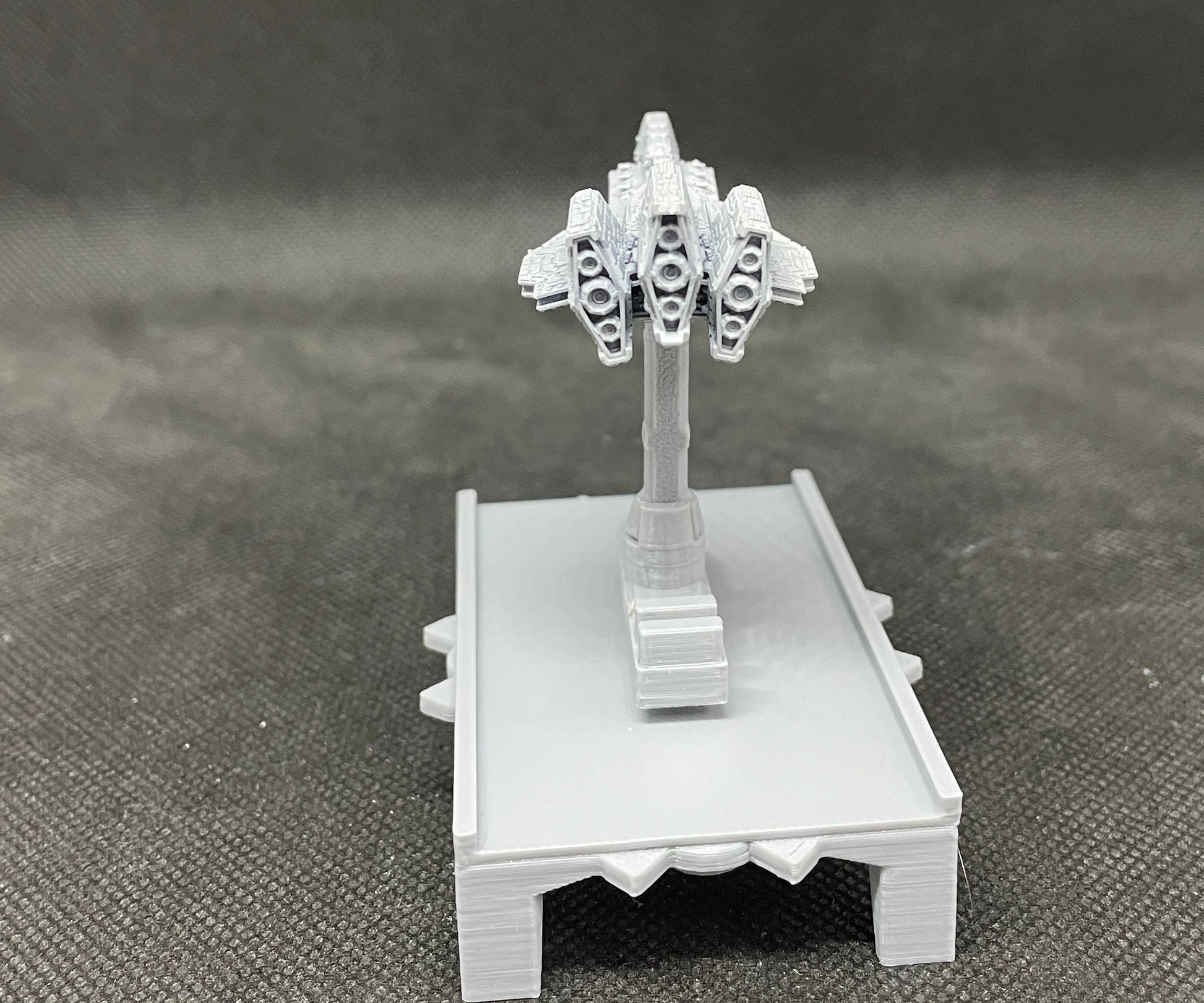 Mandalorian Crusader Corvette for Star Wars Armada