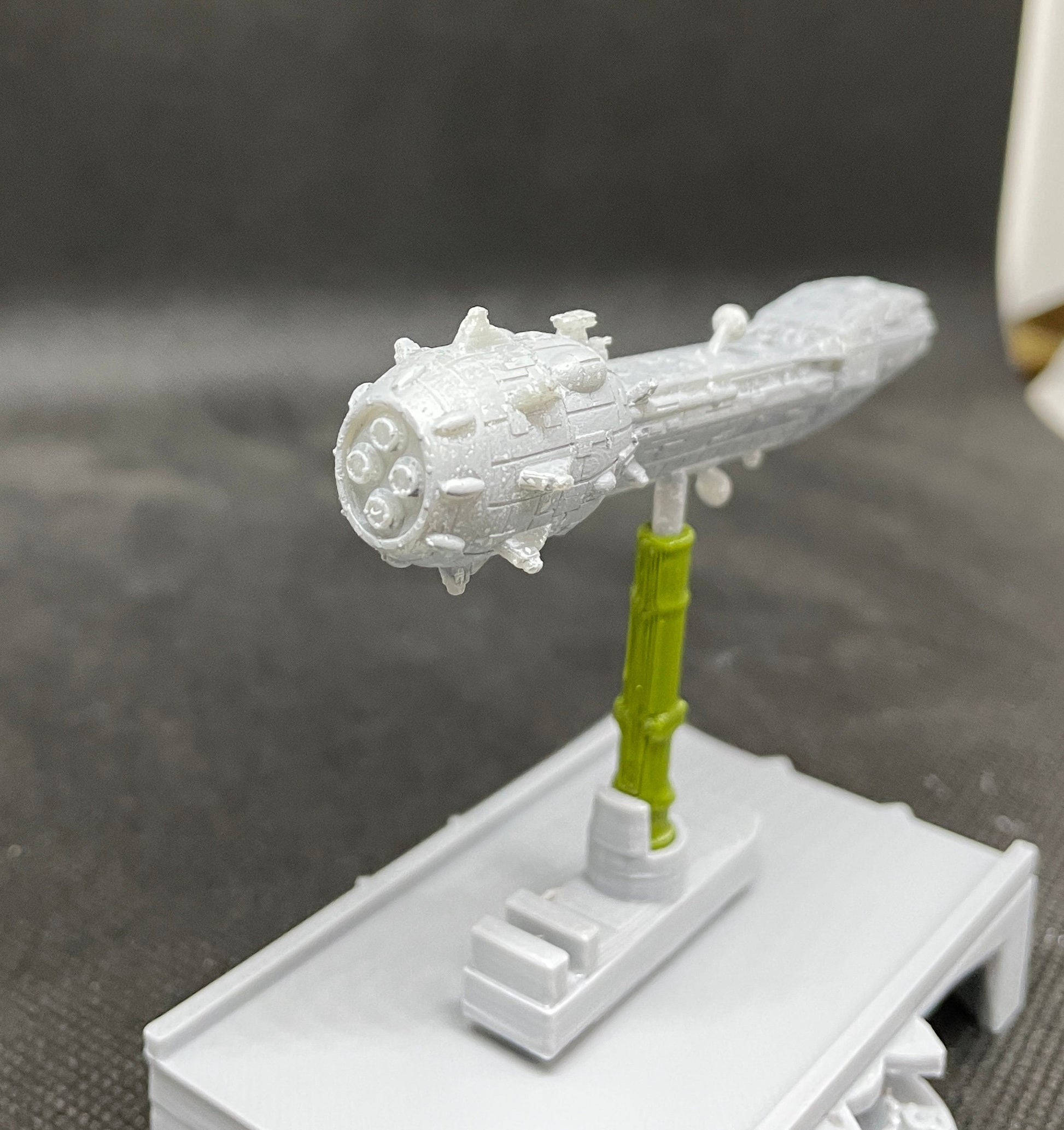 Imperial Lancer Frigate for Star Wars Armada scale games 70mm