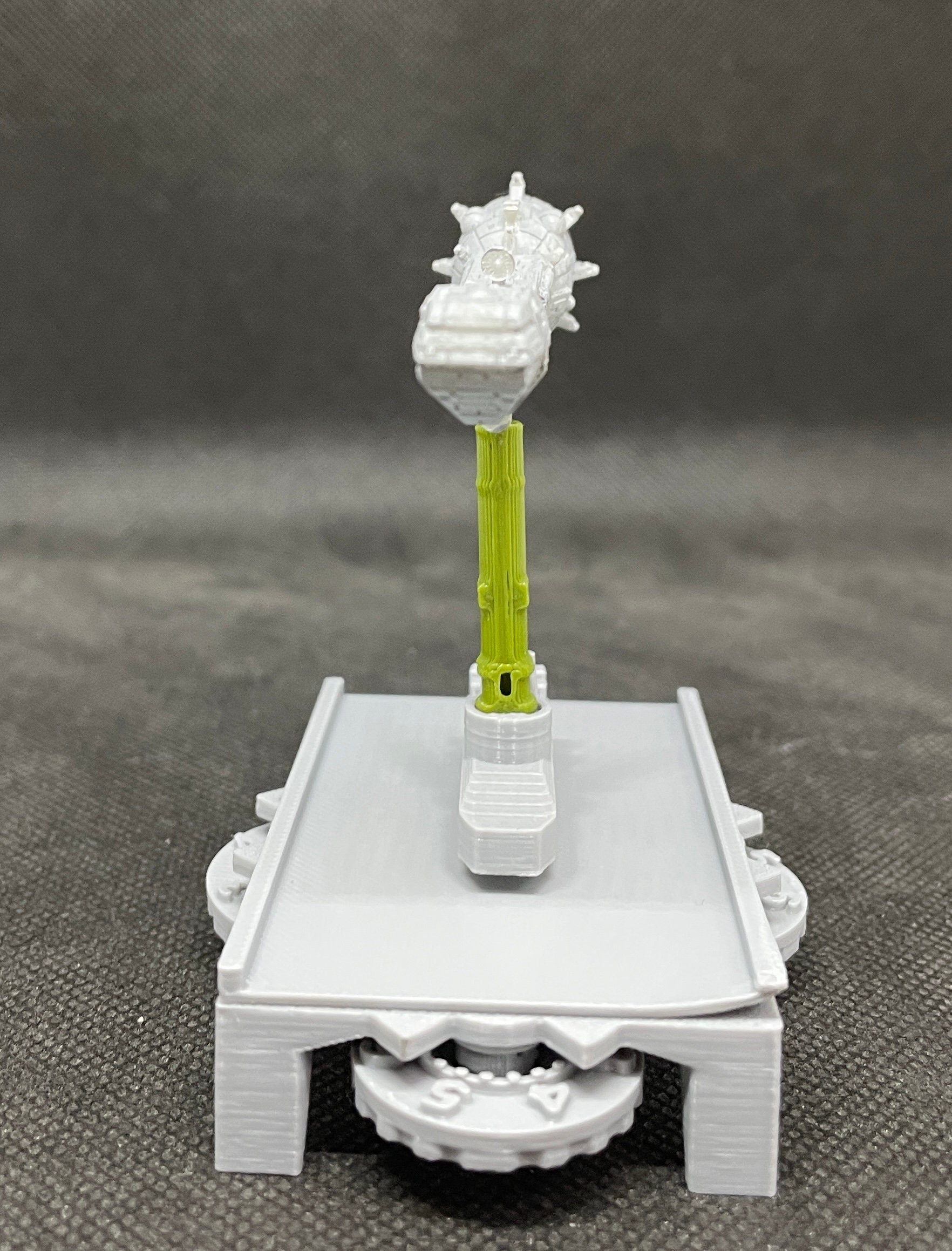 Imperial Lancer Frigate for Star Wars Armada scale games 70mm