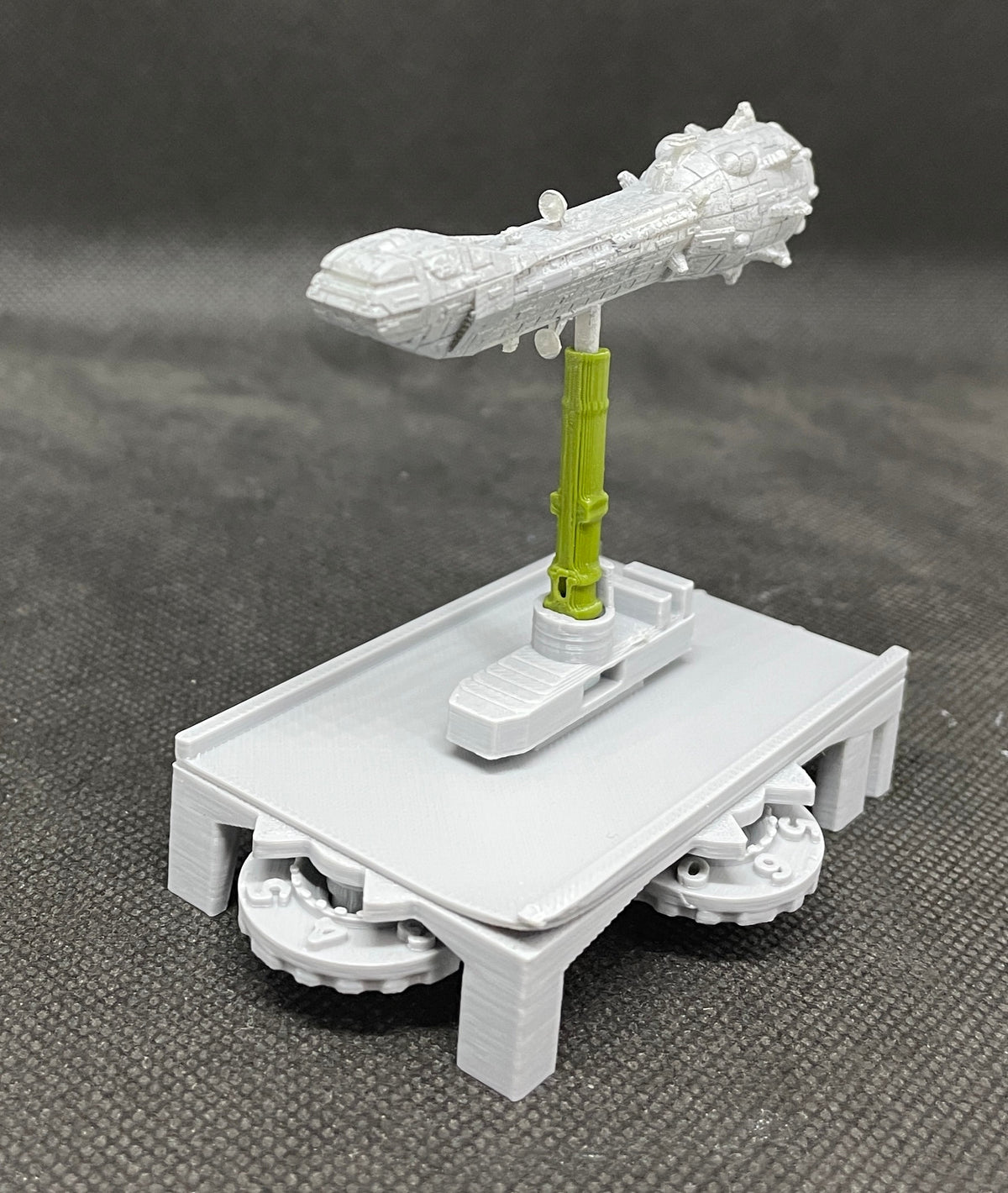 Imperial Lancer Frigate for Star Wars Armada scale games 70mm