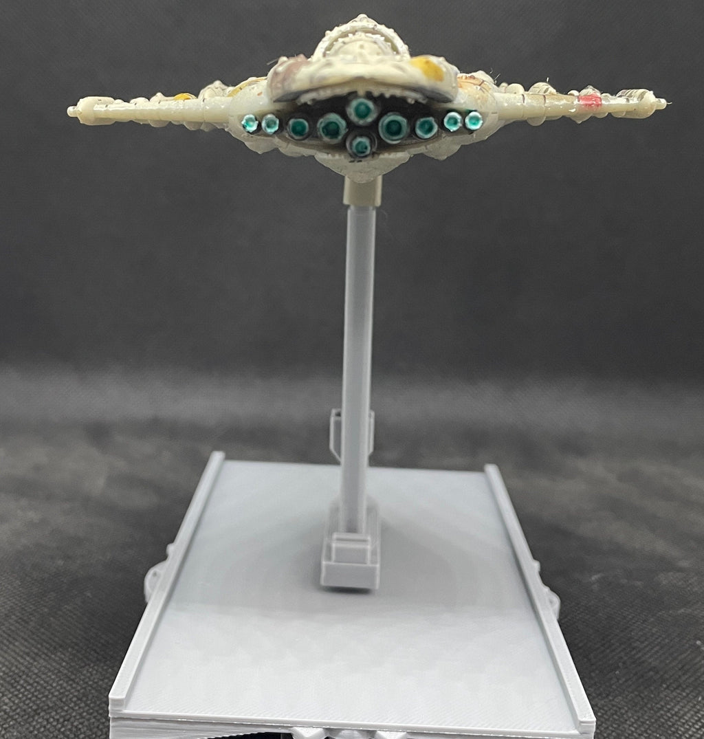 Rebel Winged MC80 Liberty variant for Star Wars Armada 182mm