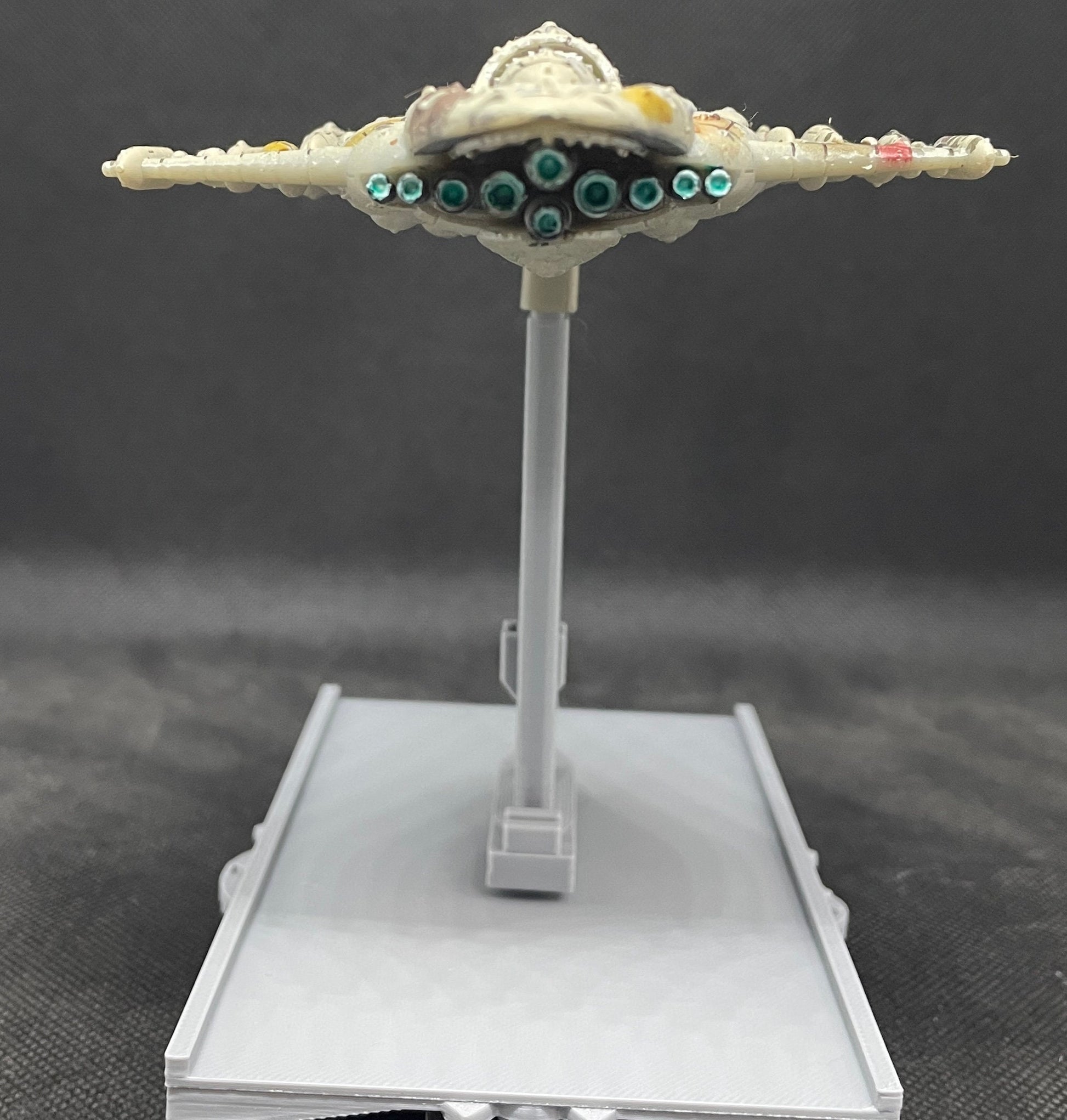 Rebel Winged MC80 Liberty variant for Star Wars Armada 182mm