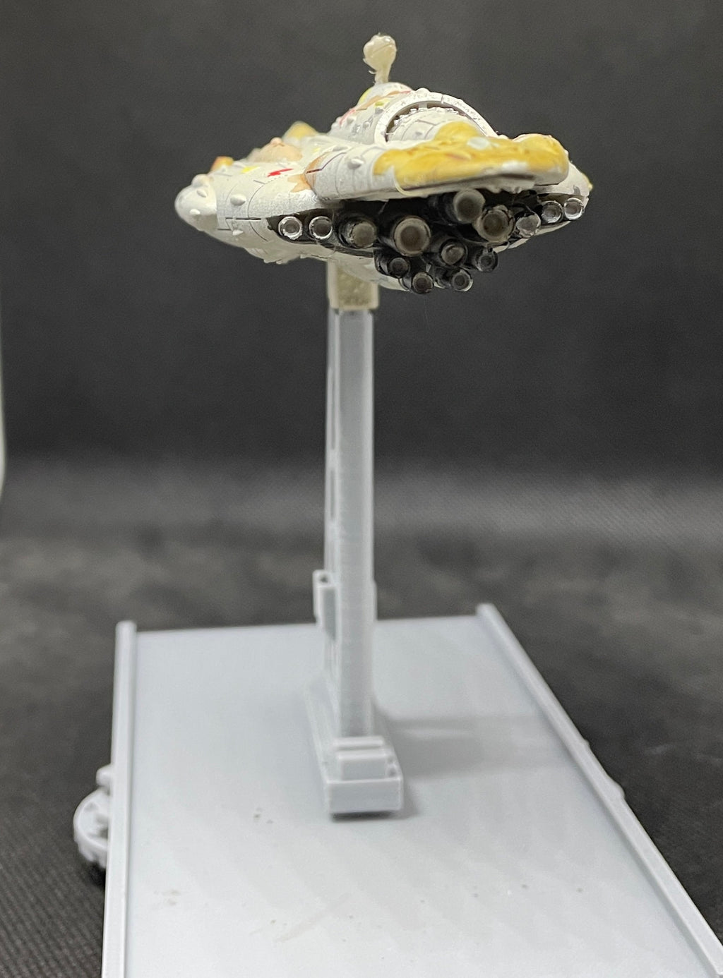 Rebel MC-80 Star Cruiser for Star Wars Armada 182mm