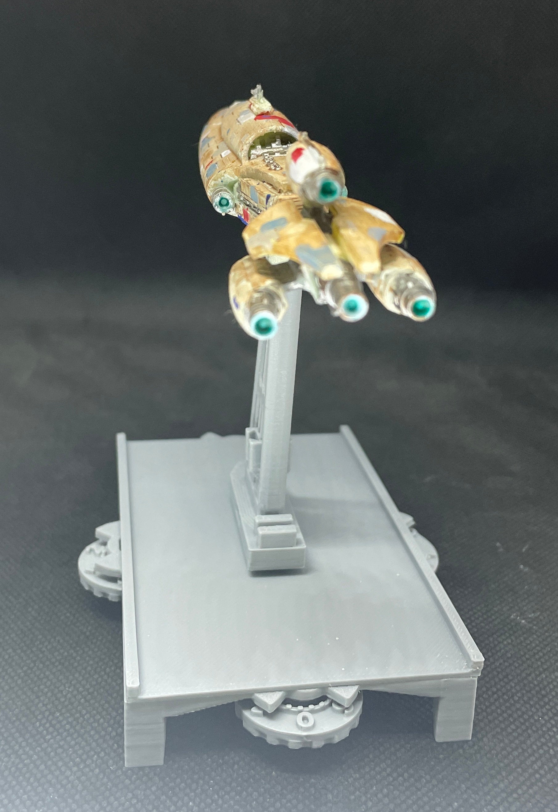 MC-35 Heavy Frigate for Star Wars Armada