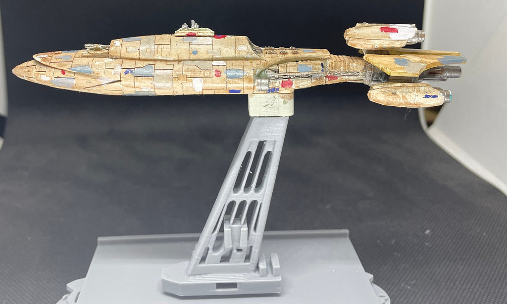 Rebel MC-35 Heavy Frigate for Star Wars Armada 140mm