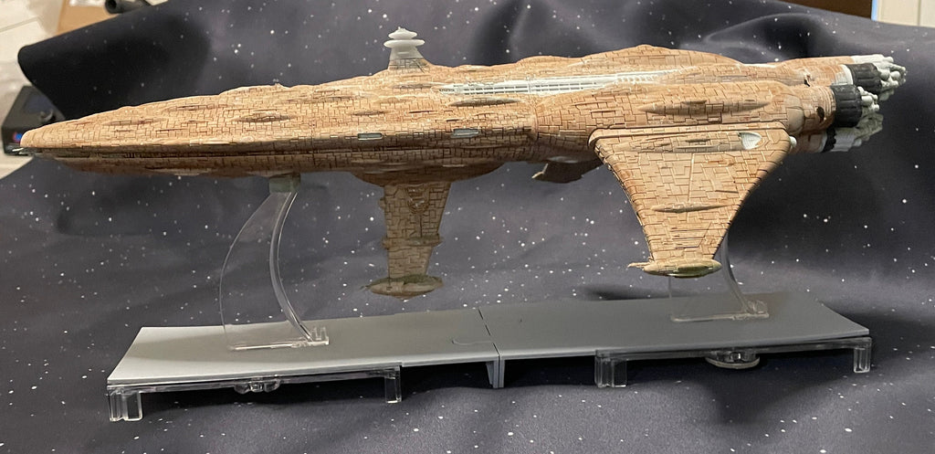 Rebel MC-108 Star Defender for Star Wars Armada scale games 430mm