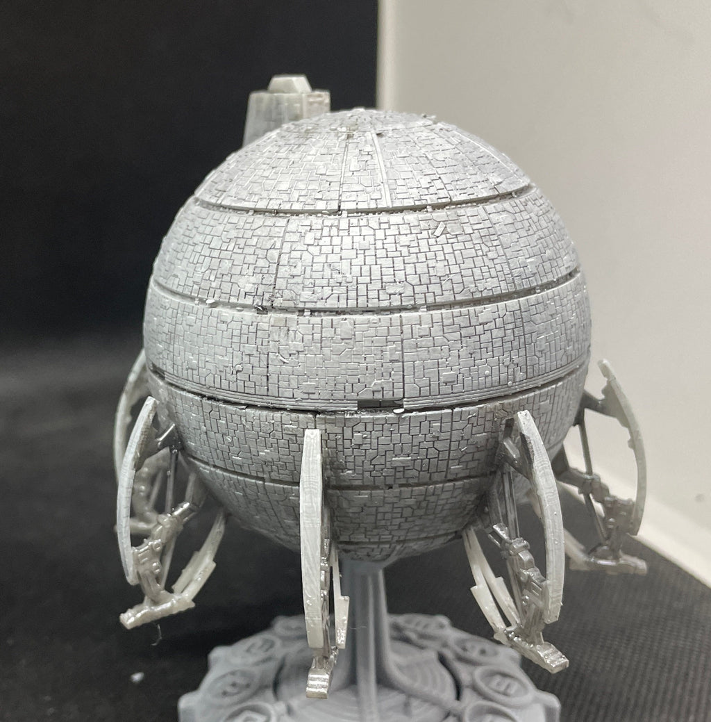 CIS Lucrehulk Core Ship for Star Wars Armada scale games