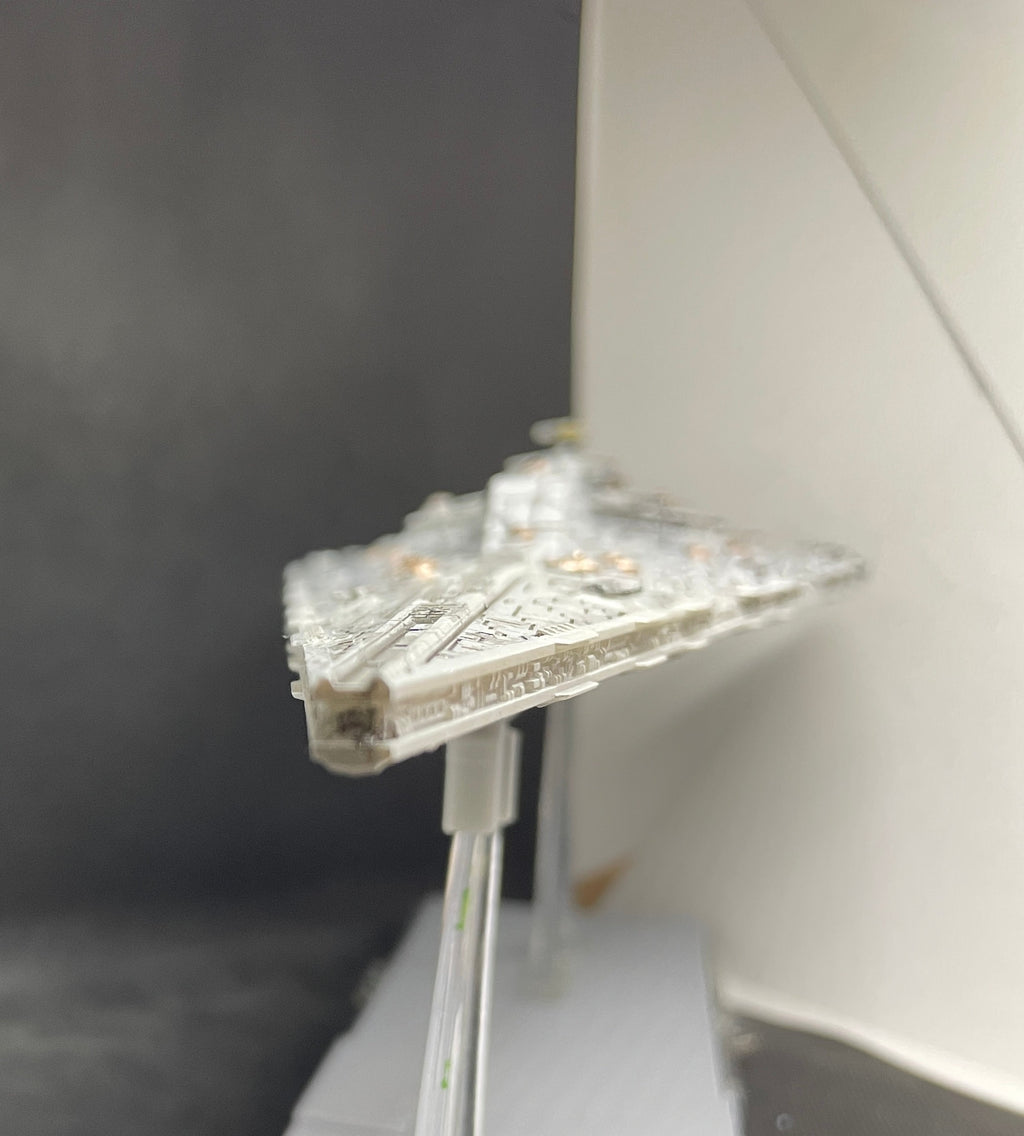 Republic Mandator II Star Dreadnought for Star Wars Armada 390mm