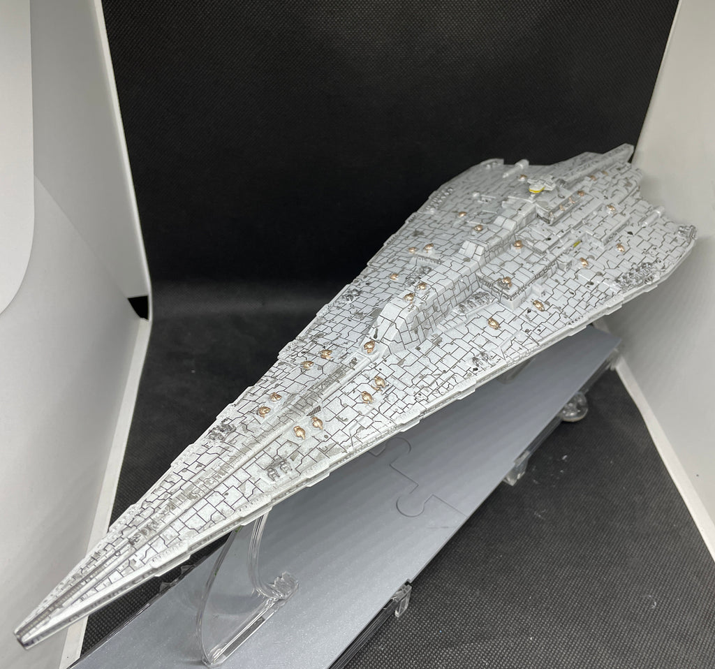 Republic Mandator II Star Dreadnought for Star Wars Armada 390mm