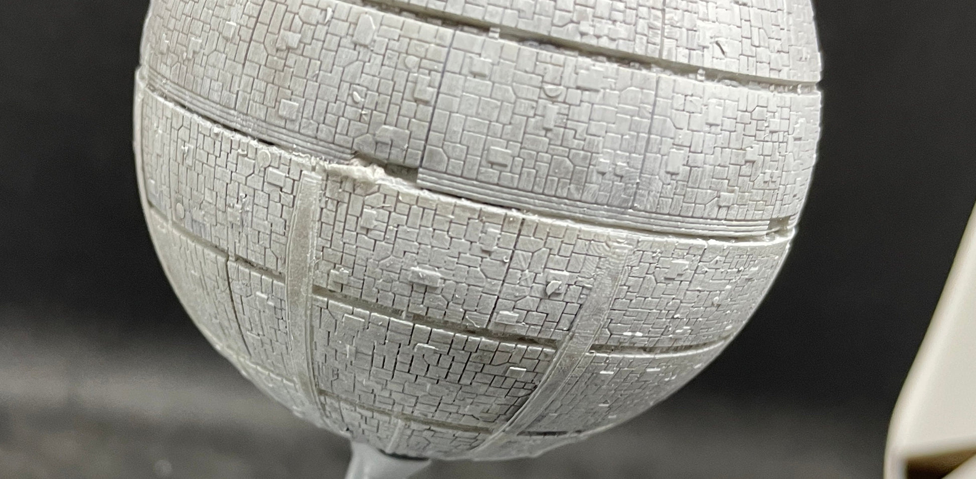 CIS Lucrehulk Core Ship for Star Wars Armada scale games
