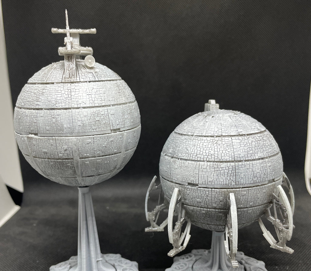 CIS Lucrehulk Core Ship for Star Wars Armada scale games