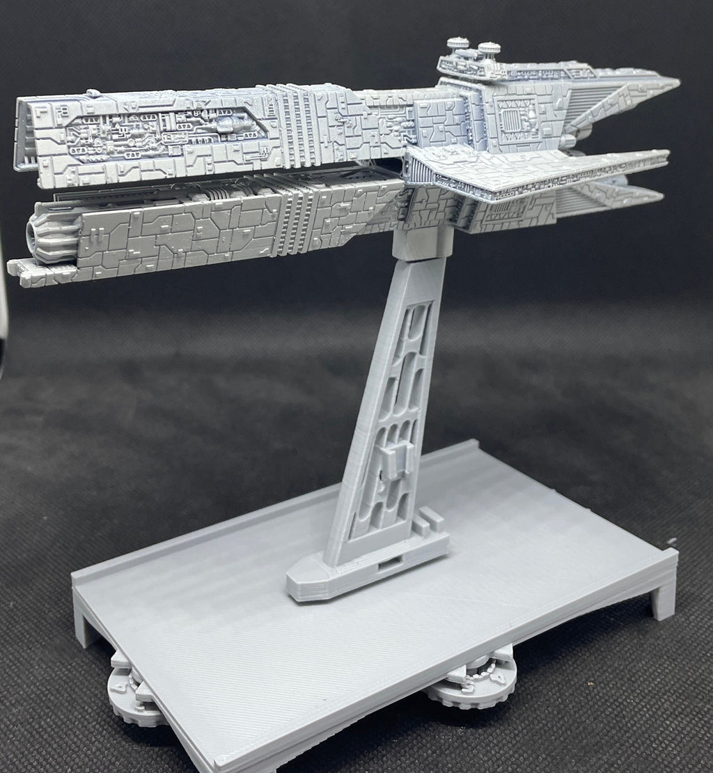 Scum Aggressor Star Destroyer for Star Wars Armada 175mm
