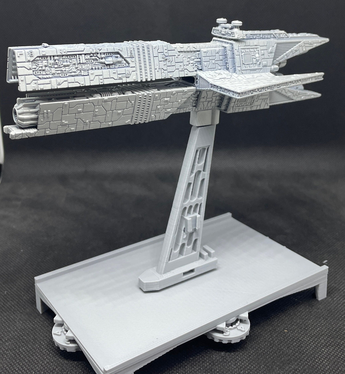 Scum Aggressor Star Destroyer for Star Wars Armada 175mm