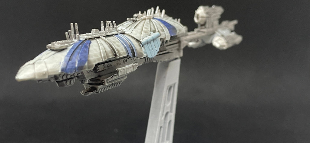 CIS Recusant Light Destroyer Proxy for Star Wars Armada 168mm