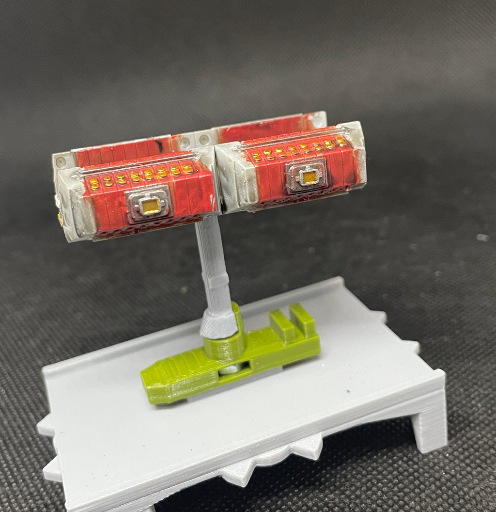 BFF-1 Bulk Freighter for Star Wars Armada scale games