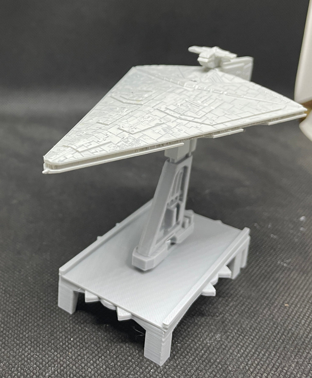 Imperial Imperial-2 class frigate for Star Wars Armada scale games 130mm