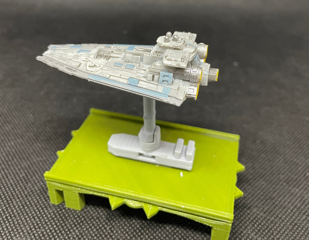 Imperial Bayonet Light Cruiser for Star Wars Armada 64mm