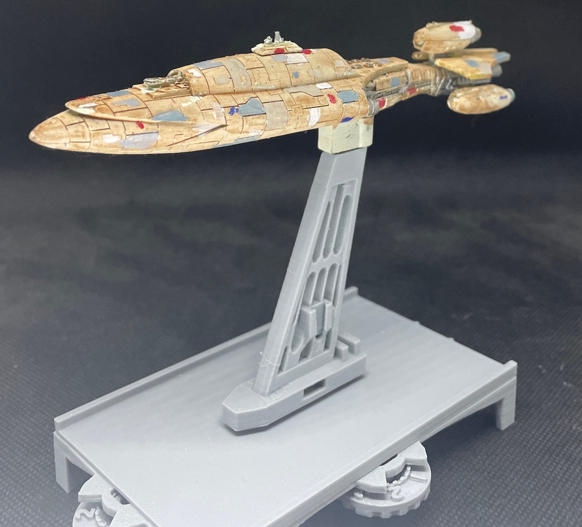 MC-35 Heavy Frigate for Star Wars Armada