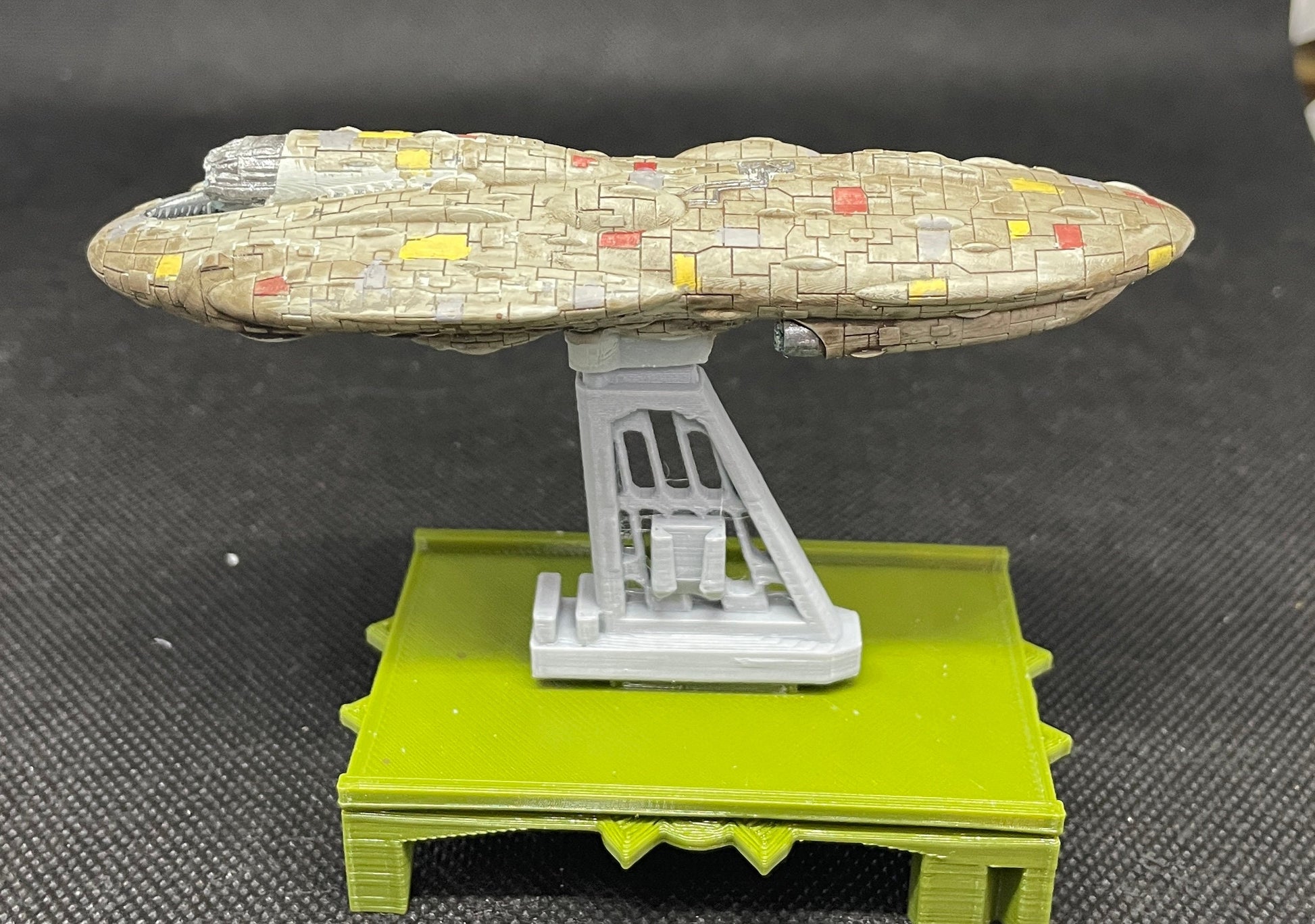 Rebel MC-41 Light Cruiser for Star Wars Armada