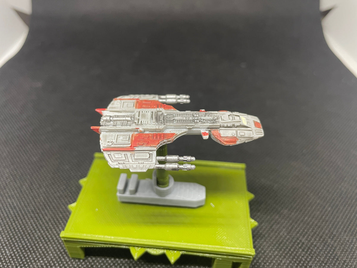 Rebel Marauder Corvette for Star Wars Armada 55mm