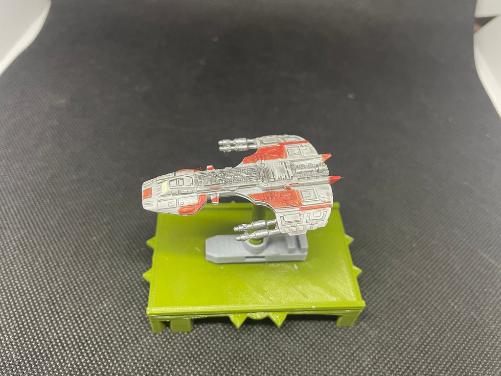 Rebel Marauder Corvette for Star Wars Armada 55mm
