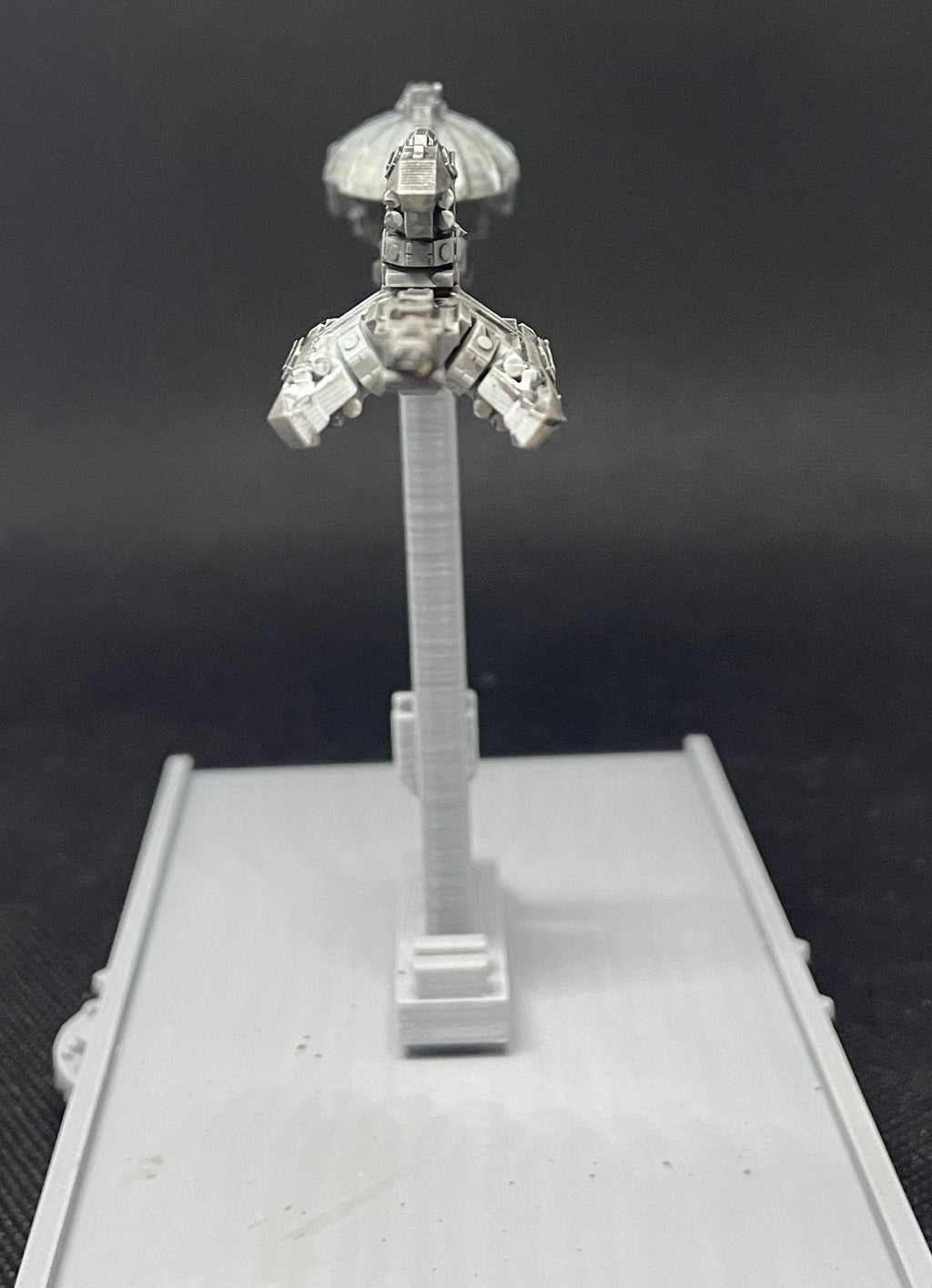 CIS Recusant Light Destroyer Proxy for Star Wars Armada 168mm