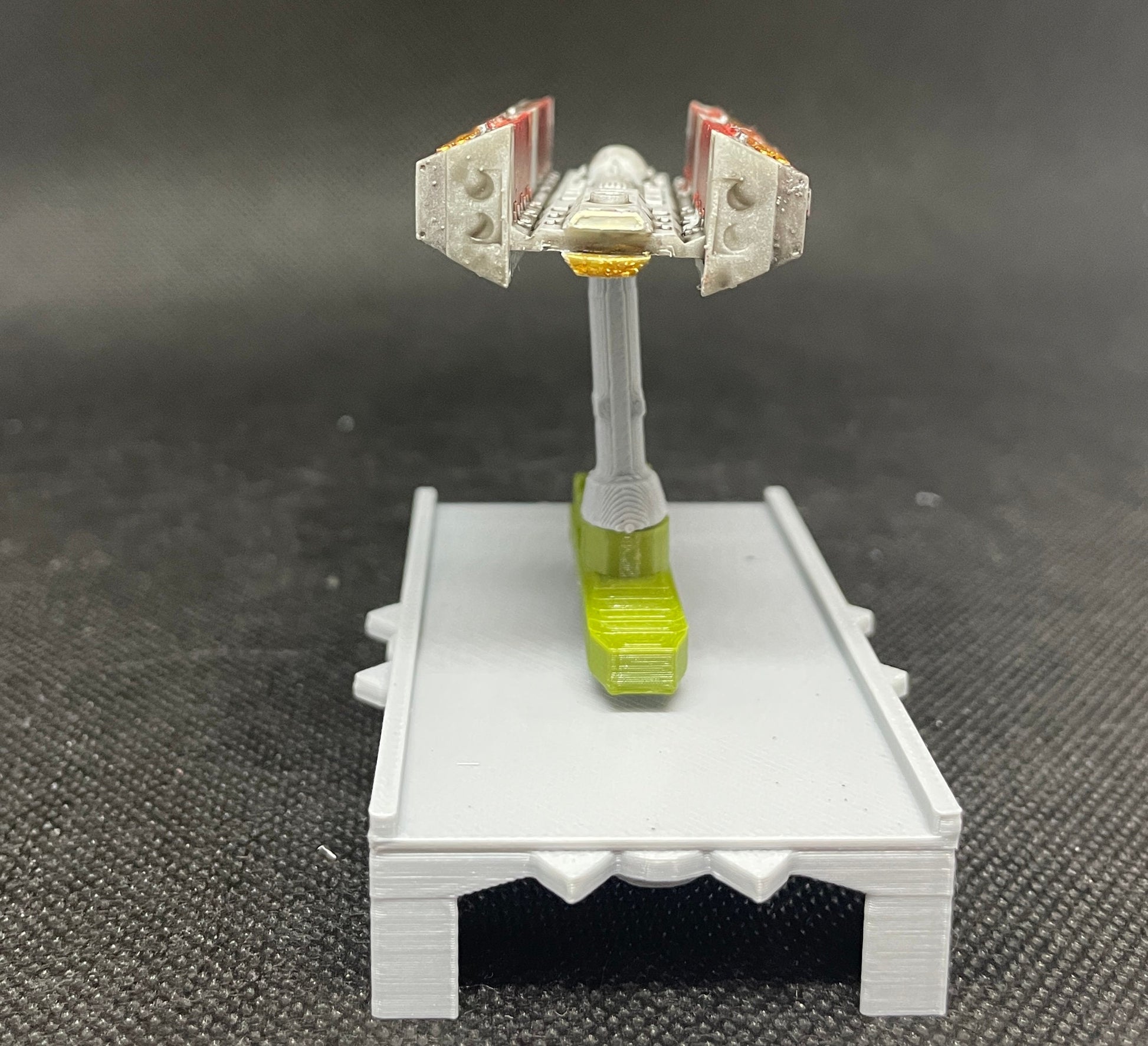 BFF-1 Bulk Freighter for Star Wars Armada scale games