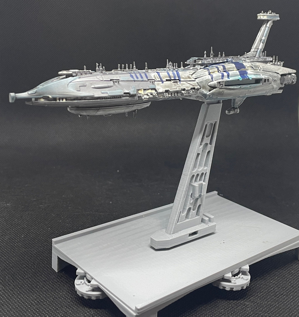 CIS Providence-class Carrier proxy for Star Wars Armada 182mm