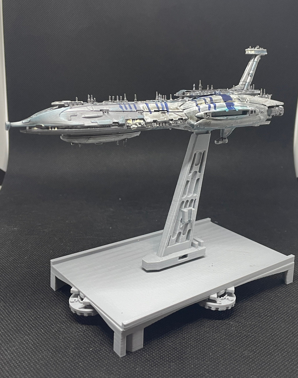 CIS Providence-class Carrier proxy for Star Wars Armada 182mm