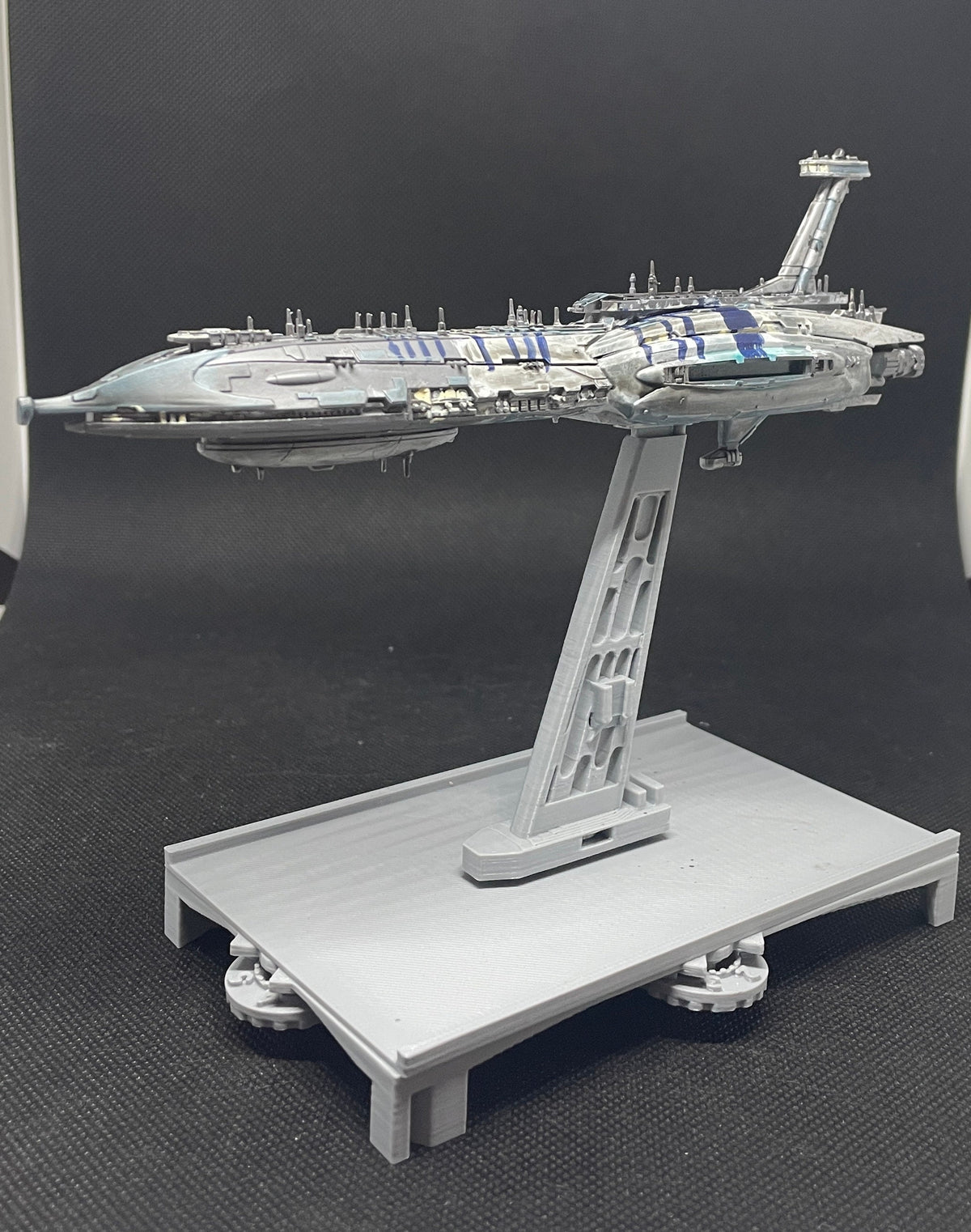 CIS Providence-class Carrier proxy for Star Wars Armada 182mm