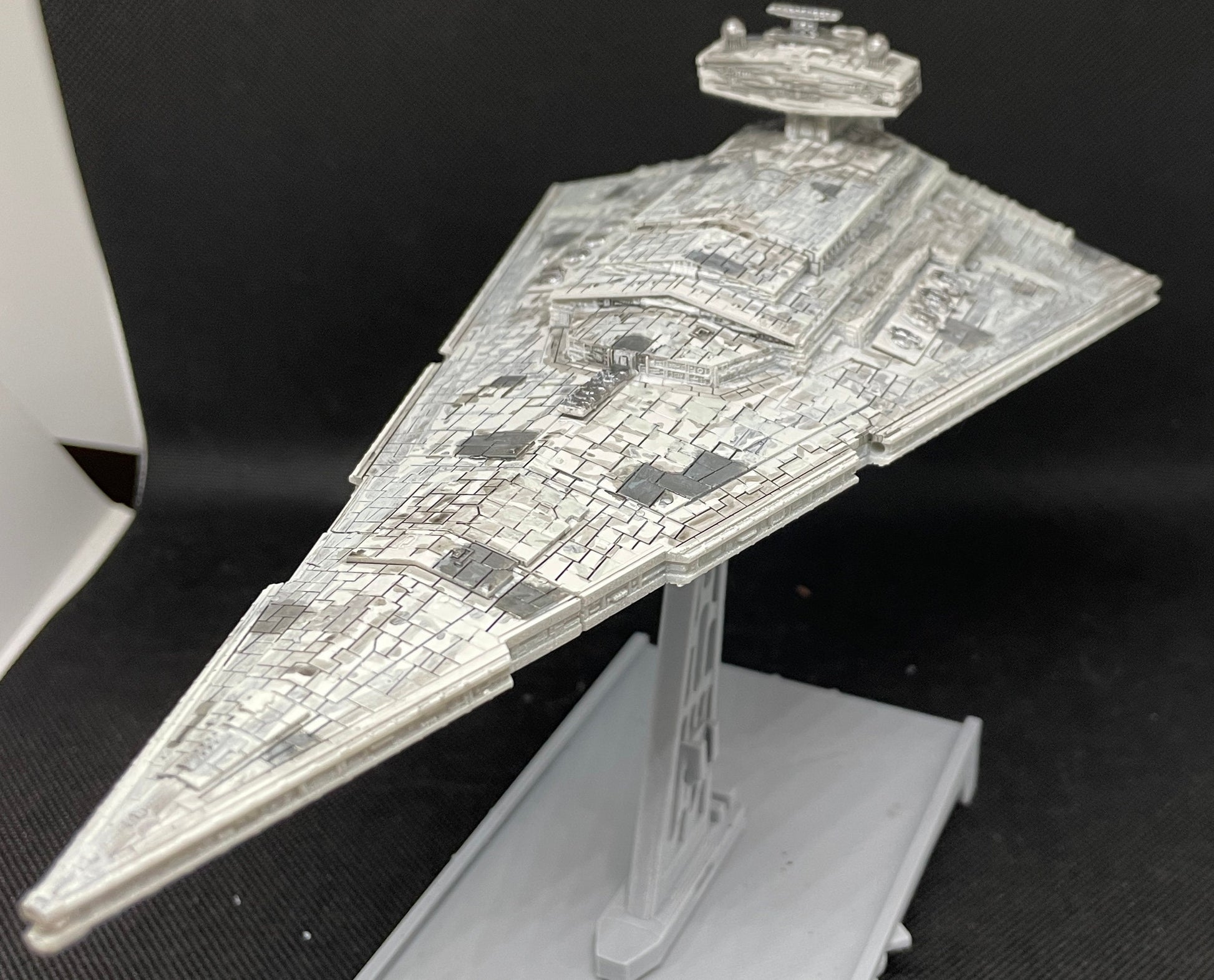 Imperial-1 Star Destroyer for Star Wars Armada 206mm