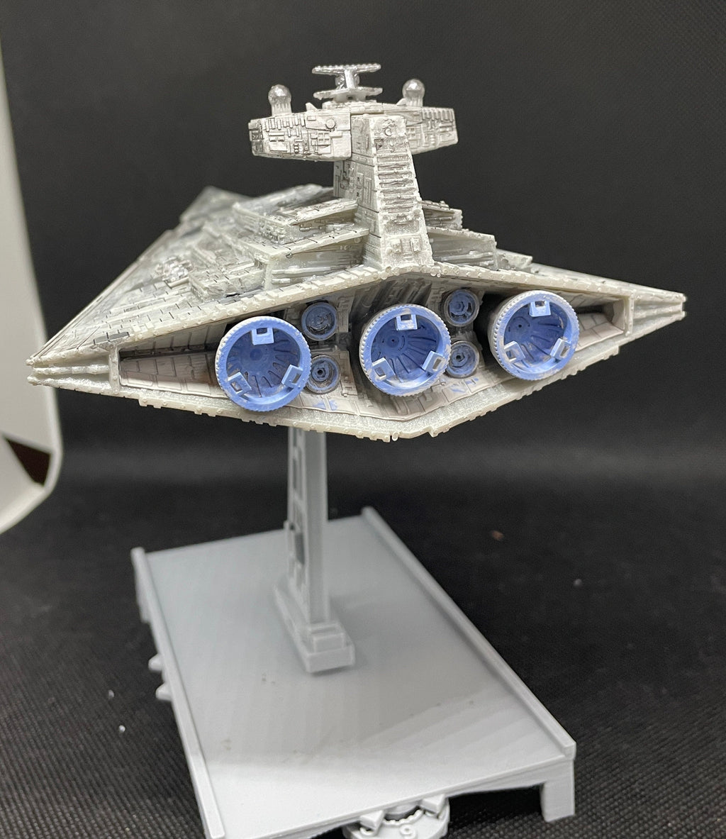 Imperial-1 Star Destroyer for Star Wars Armada 206mm