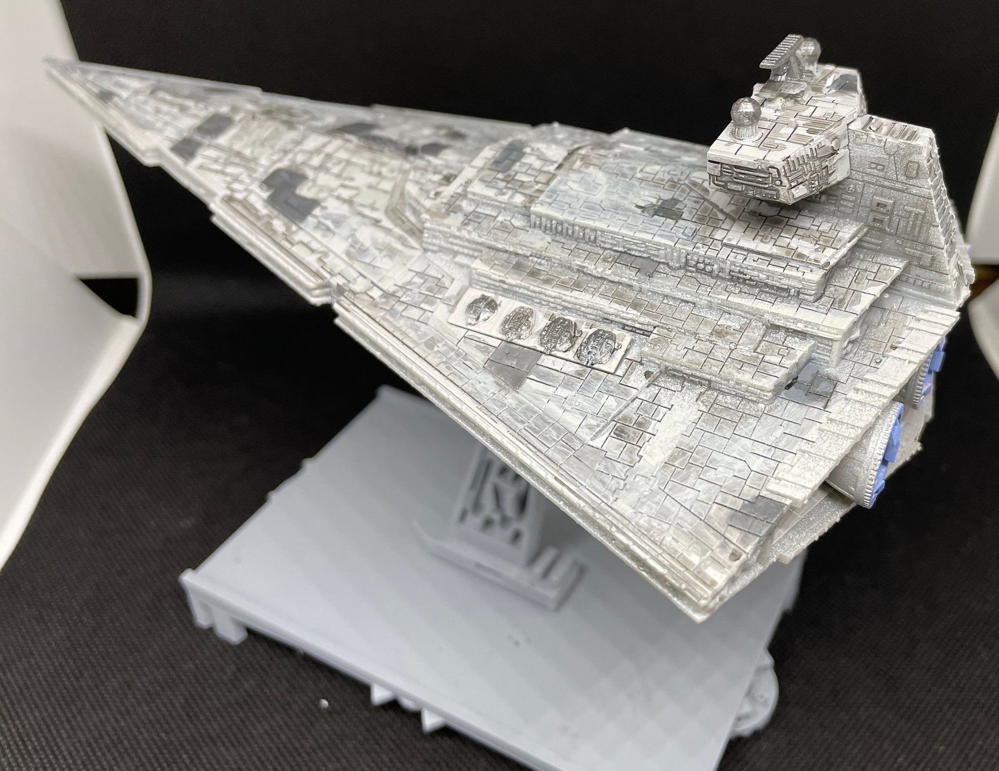 Imperial-1 Star Destroyer for Star Wars Armada 206mm