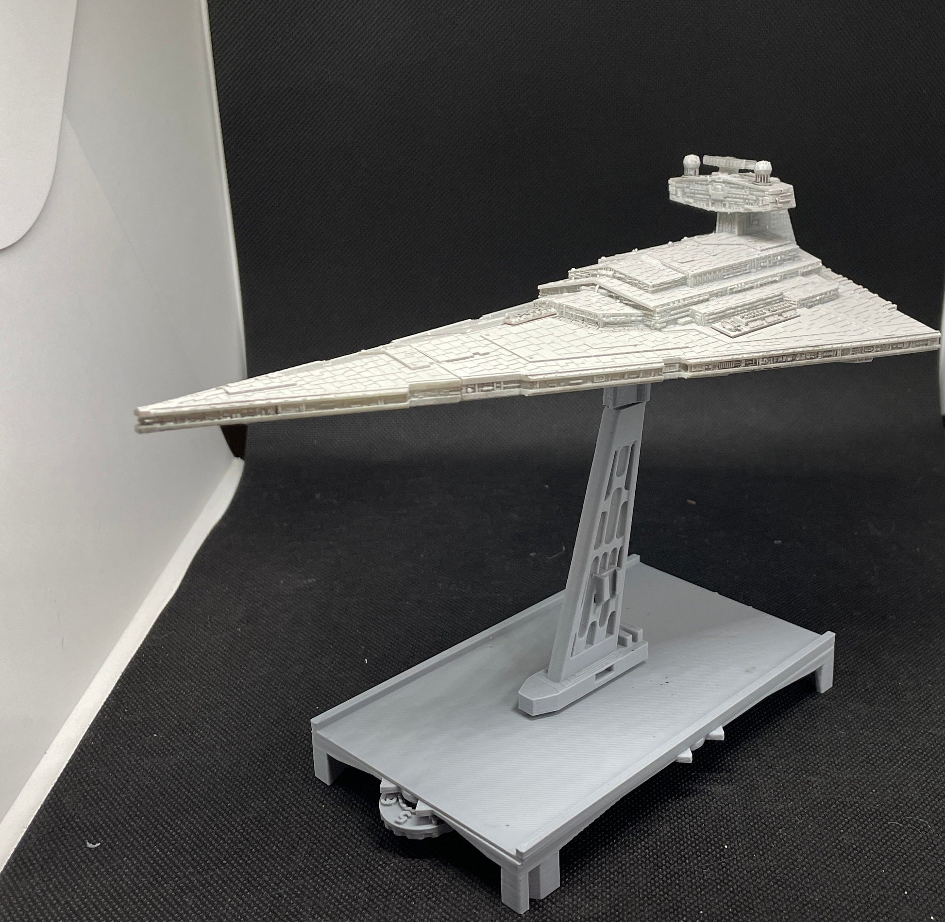 Imperial Tector Class Star Destroyer for Star Wars Armada 206mm